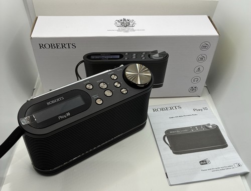 Roberts play dab plus fm - plus,