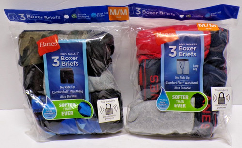 Lot hanes boys - lot, boys'
