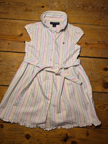 Tommy hilfiger dress girls 3 - tommy,