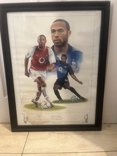 Signed limited edition art - signed,
