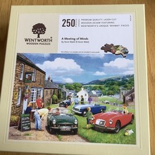 Wentworth Wooden Puzzles