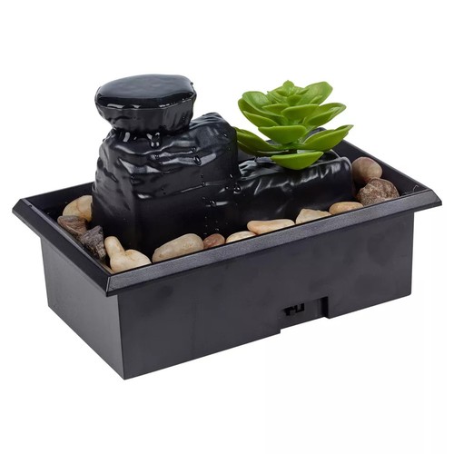 Water fountain with artificial - fountain,