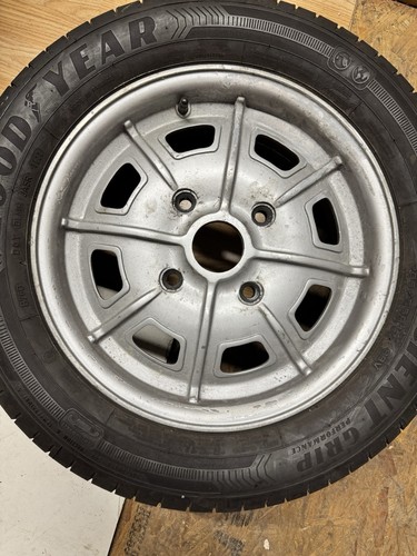 Pedrini alloy wheel - pedrini, wheel-