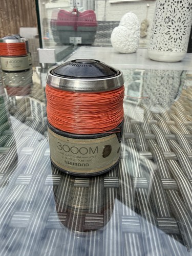 Shimano 3000m spare spool - 3000m,