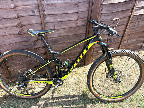 Scott spark 920 mtb - 920, full