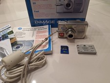 Konica Minolta Dimage G600
