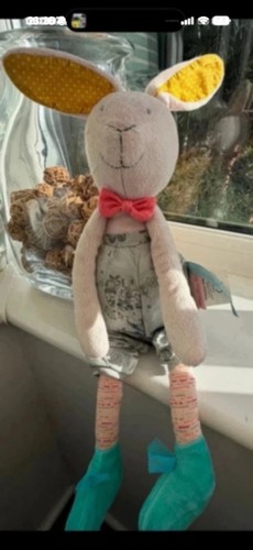 Moulin roty rabbit - rabbit, clean