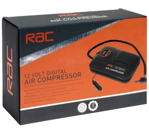 Rac 12v digital - rac,