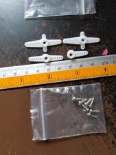 Ripmax Nylon Mini Servo Arms 