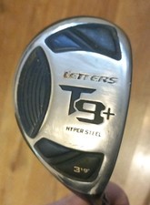 John Letters T9+ 3 Hybrid 19