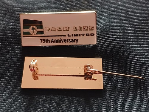 New palm line 75th - line,