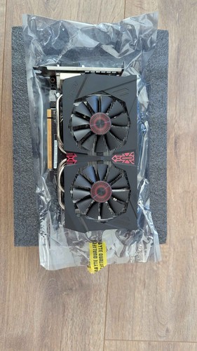 Asus strix gtx 960 - gtx, directcu