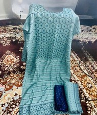 Asian women piece outfit - asian, 3-piece