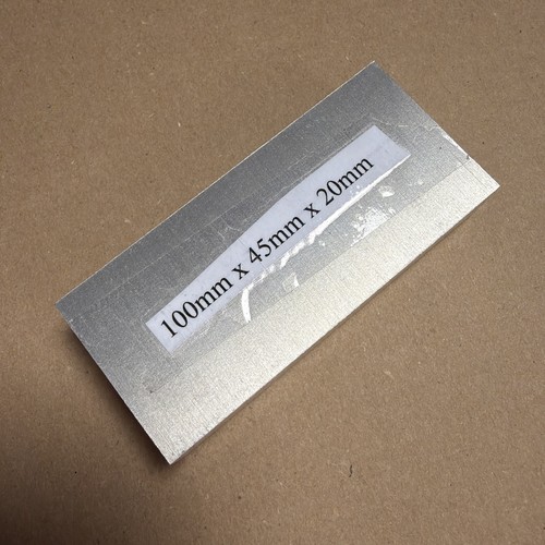 Aluminium bar billet block - aluminium, /
