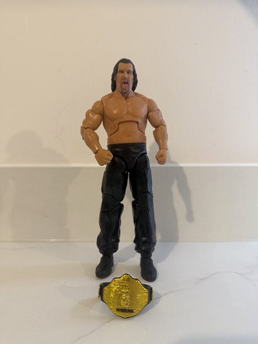 Wwe elite collection - elite, action