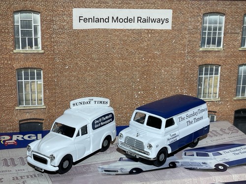 Corgi scale 97740 the - 1/43,