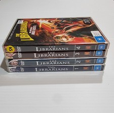 The Librarians The Complete