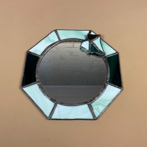 Handmade stained glass - handmade, wall