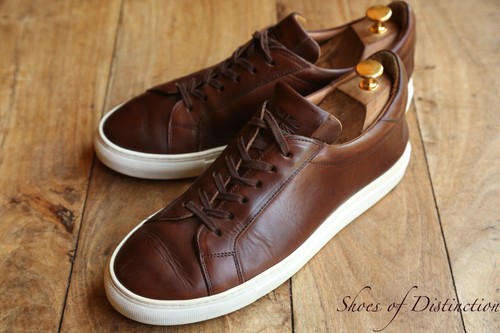 Joseph cheaney brown leather - joseph,