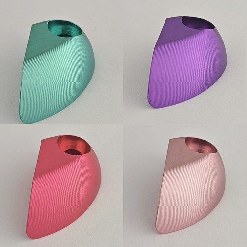 Slim aluminum alloy folding - aluminum,