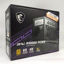 MSI MPG A1000G PCIE5 Power