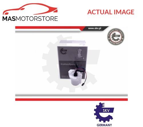 Electric fuel pump - electric, feed