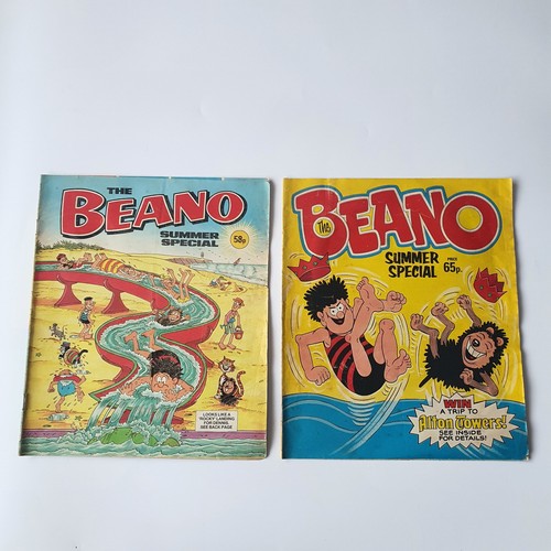 Beano summer special 1987 - summer,