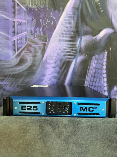 Mc2 e25 amplifier - e25,