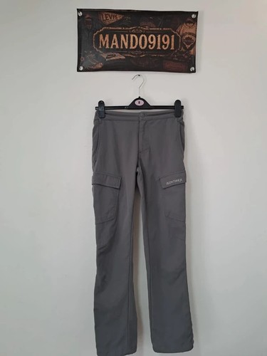Montirex grey cargo walking - grey,
