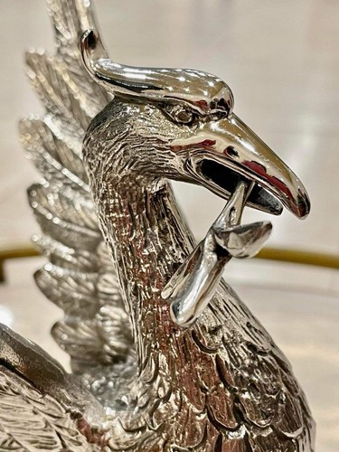 Liver bird statue - liver,