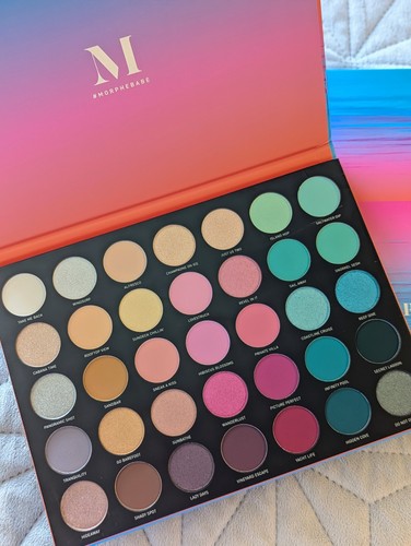 Morphe 35s sweet oasis - morphe,