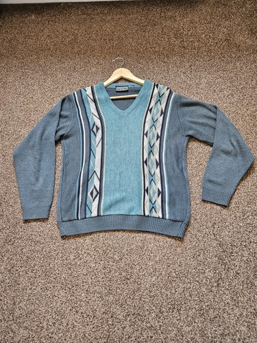 Greenwoods men neck - greenwoods, knit