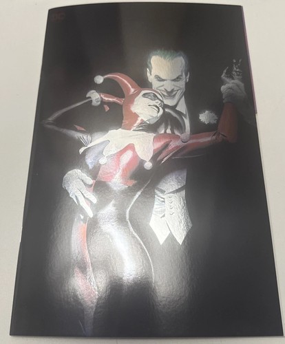 Joker harley quinn - quinn, uncovered