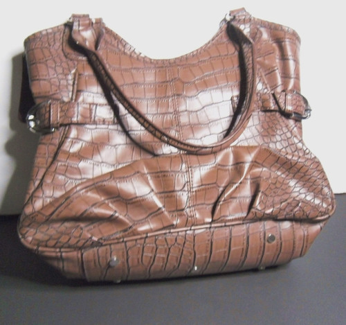 Betty barclay brown - barclay, faux