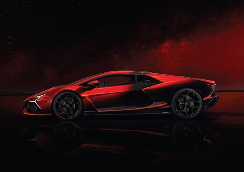 Lamborghini revuelto opera - revuelto,