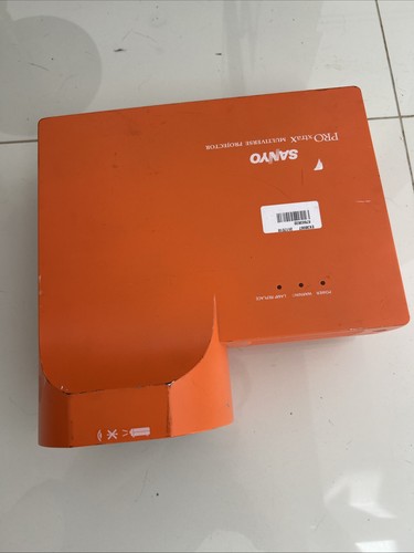 Sanyo promethean plc xe40 - promethean, plc-xe40