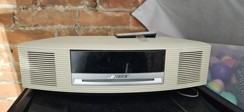 Bose and radio cream - in,