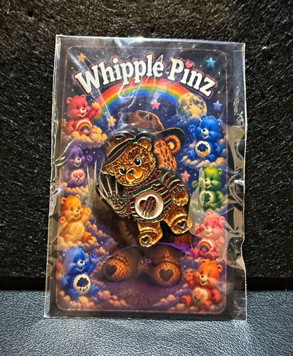 Whipple pinz freddy krueger - pinz,