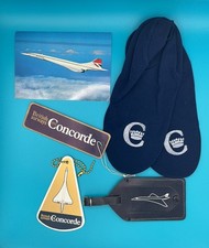 British airways concorde - airways, early