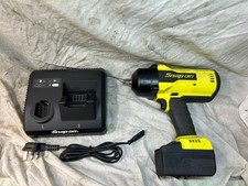 Snap 18v impact wrench gun - snap, on