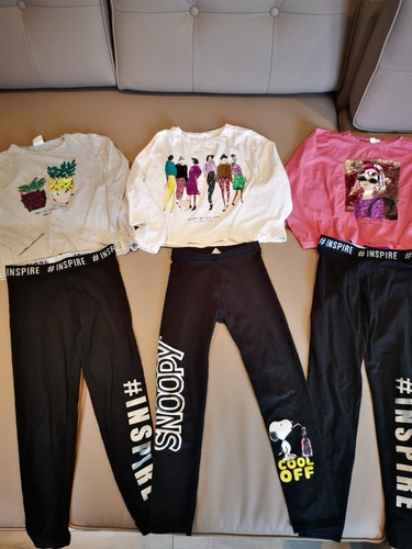 Years girls clothes - 9-10,