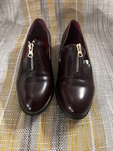 Down earth burgundy slip - to,