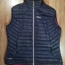 Rab Microlight Pertex Navy