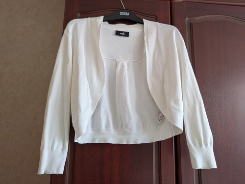 Wallis bolero cardigan medium - bolero,