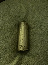 Small Antique Brass Clad Clock