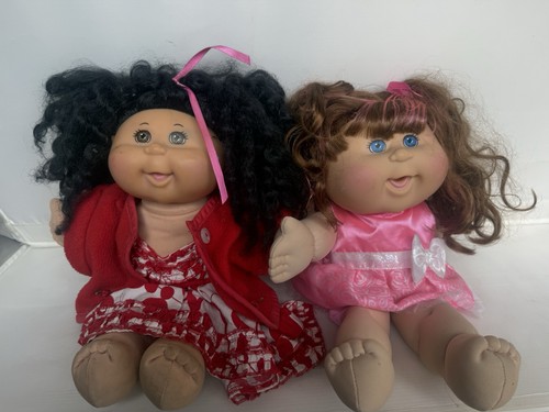 Cabbage patch kids - patch,