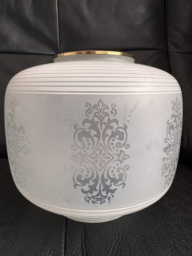 Vintage retro mcm white clear - mcm,