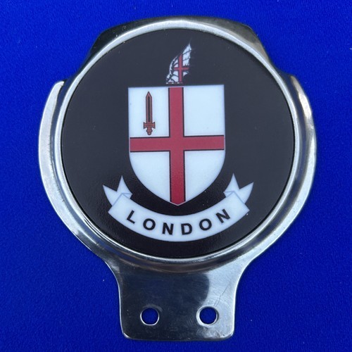 London car badge - , (4208)