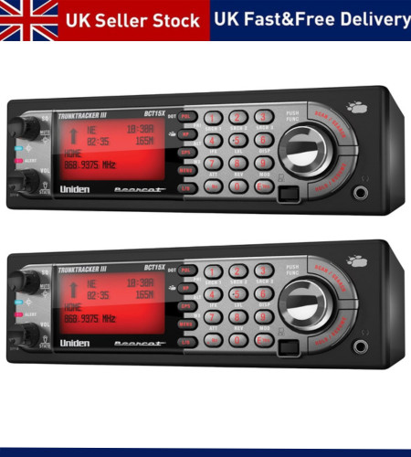 Uniden bearcat bct15x - uniden,