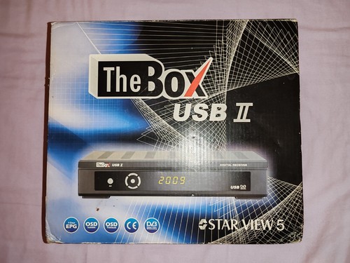 Starview the box usb - 5,